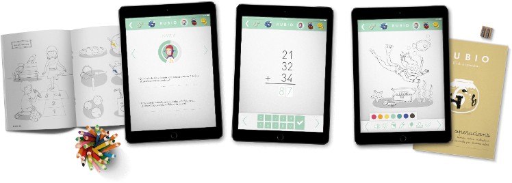 App iCuadernos- Aplicaciones móviles