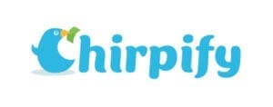 chirpify logo