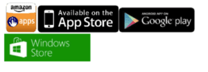 symbole von app stores