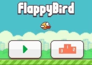 flappy bird app 