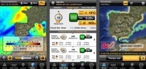Mobile Anwendungen imar app screenshots