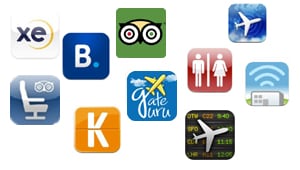 logos touristen apps