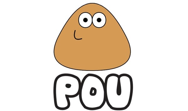 pou app logo