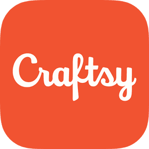 craftsy app logo