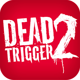 Horror Dead Trigger 2 App symbol