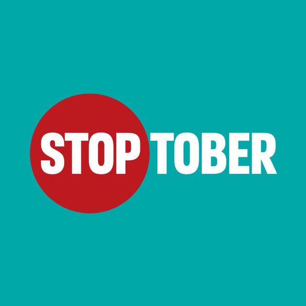 stoptober app logo