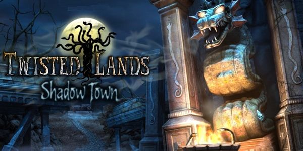 Twisted Lands: Shadow Town app darstellung