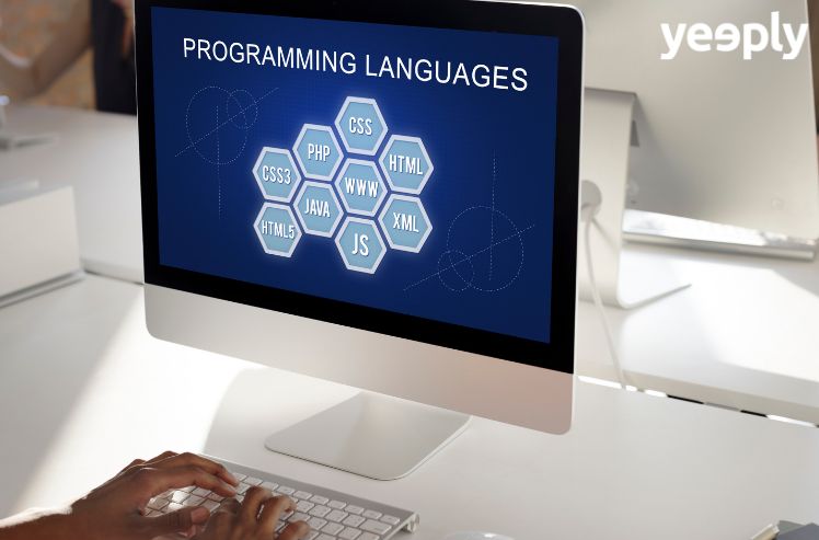 Weltweit meist verwendete Programmiersprachen im Überblick
