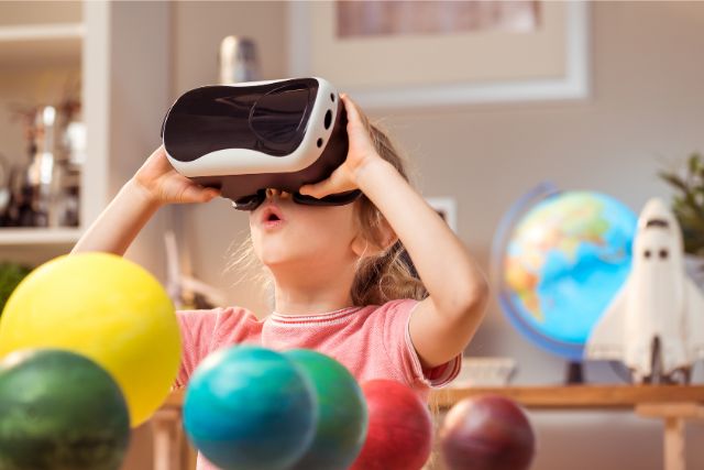 Virtual Reality App: Neue Digitalwelten erleben