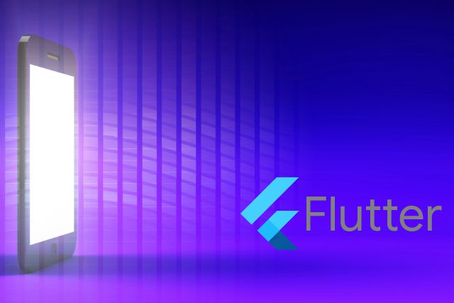 Flutter-Entwicklung für mobile Anwendungen