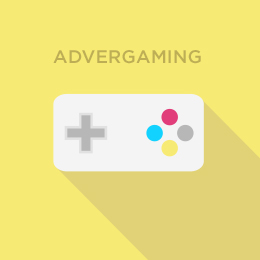 Advergaming illustration