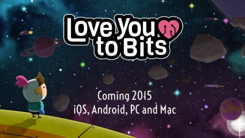 love you to bits mobile game