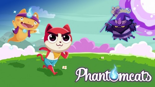 phantomcats app mobile app