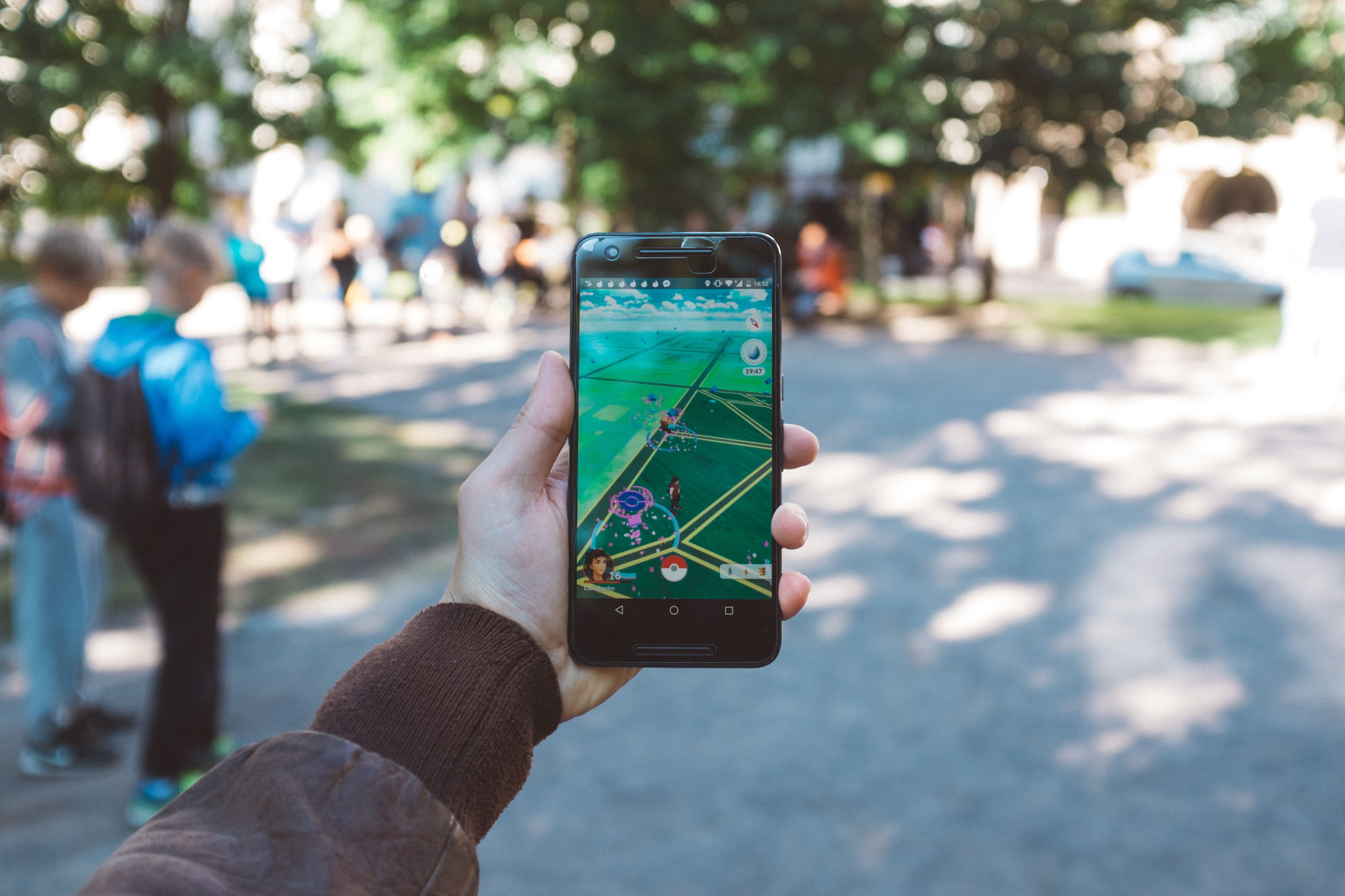 How much does it cost to develop an app like Pokemon Go?