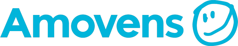 Amovens logo Amovens logo