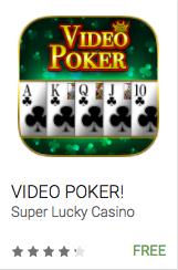 video poker app icon