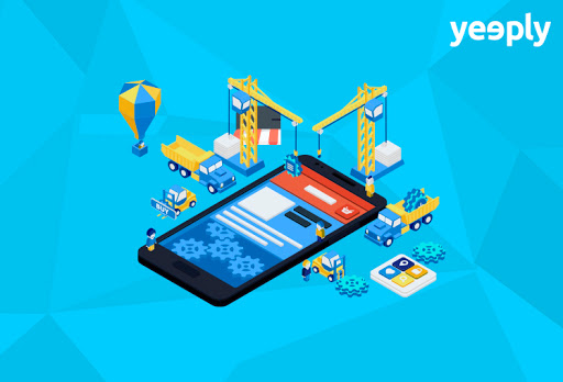 Yeeply Mobile Recognised as a Top App Developer in Spain