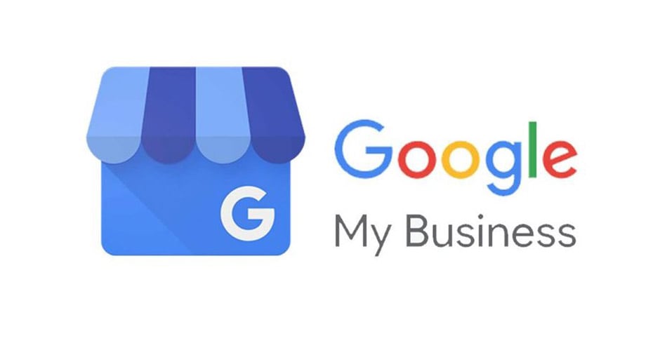 google my business illustration