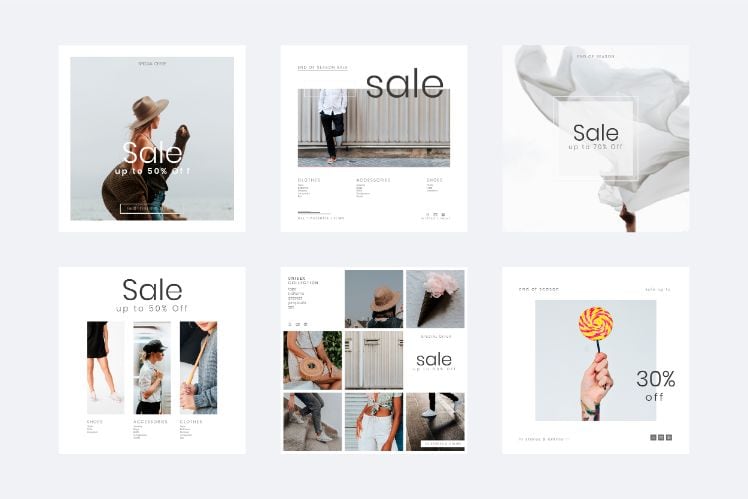 ecommerce design inspiration