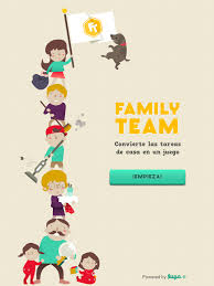 application family team