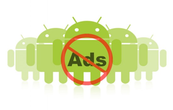 android anti publicites