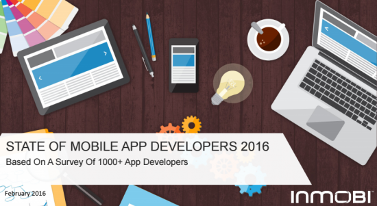 etude developpeurs applications mobiles