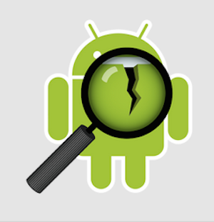 logo android faille