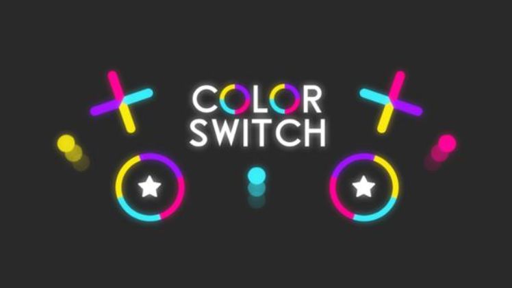 screenshot color switch