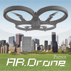 publicite drone parrot
