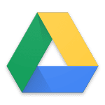 google drive - application de gestion 