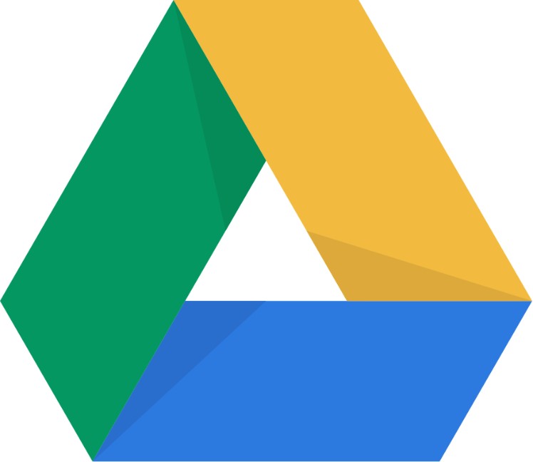 Google drive icona