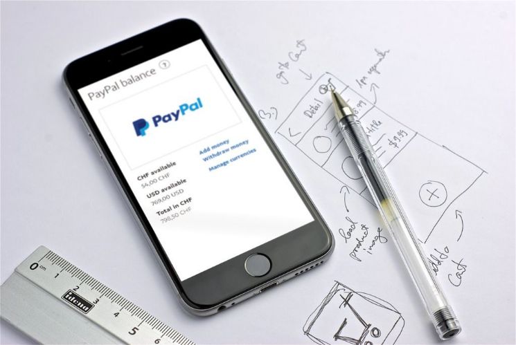 Bilancio Paypal e gestione spese