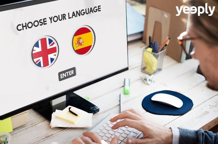Più che tradurre: come creare un sito web multilingue