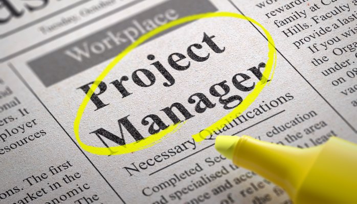 project manager per agenzia digitale