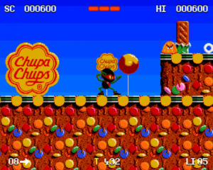 captura de tela do jogo online