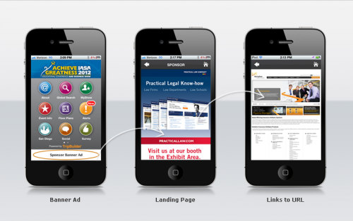 publicidad in-app en marketing movil