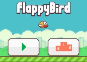 Flappy Bird un juego para móviles muy exitoso