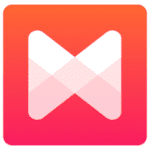 movile App Musixmatch official logo aplicaciones móviles