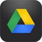 movile App google drive aplicaciones móviles