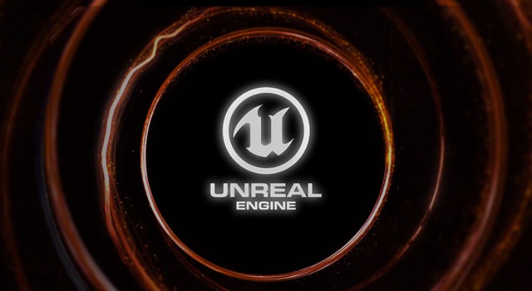 unreal engine logo 