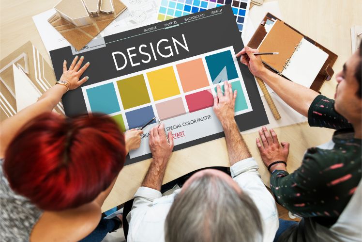 layout de una web layout de una web