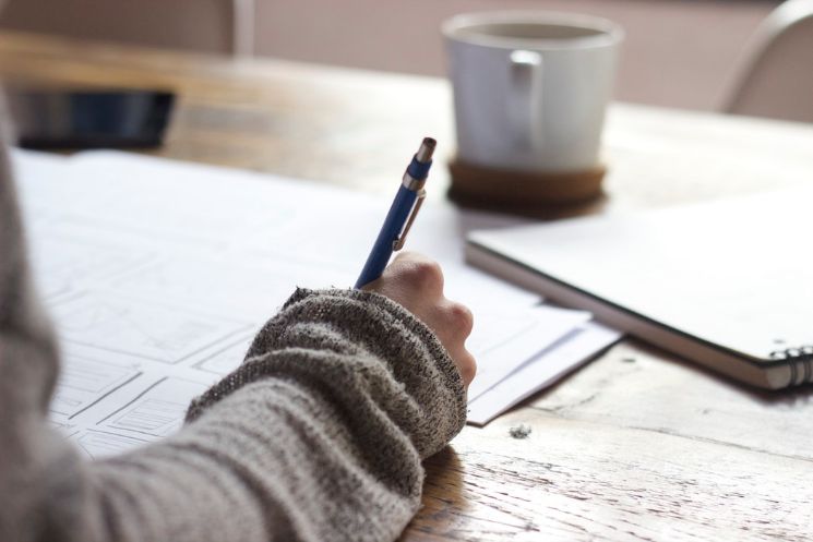 aplicaciones de trabajo taking notes - aplicaciones de trabajo