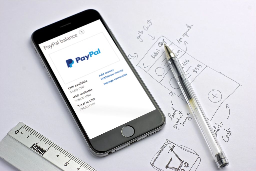 paypal pago movil