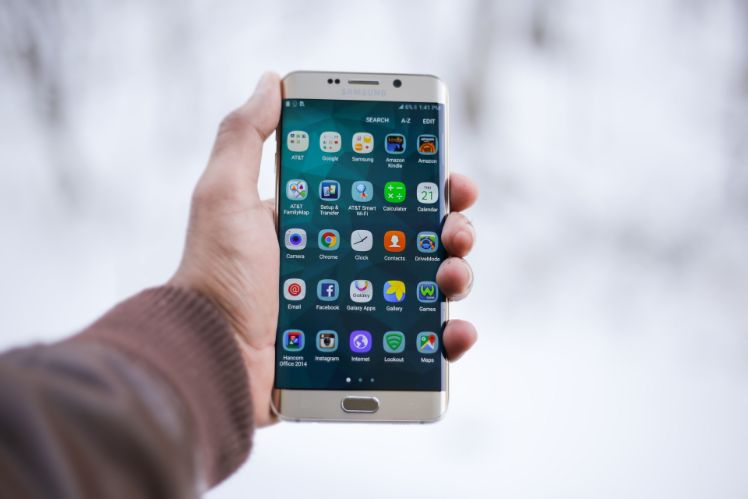 android smartphone- como crear una app movil