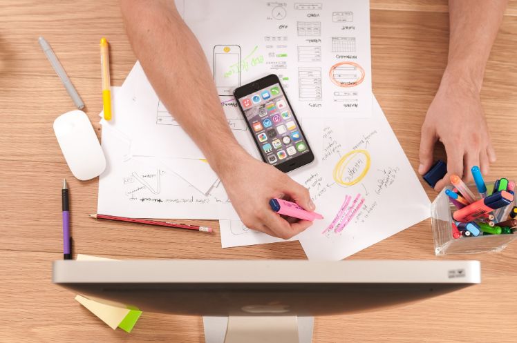 app conceptualization- cross-platform application development