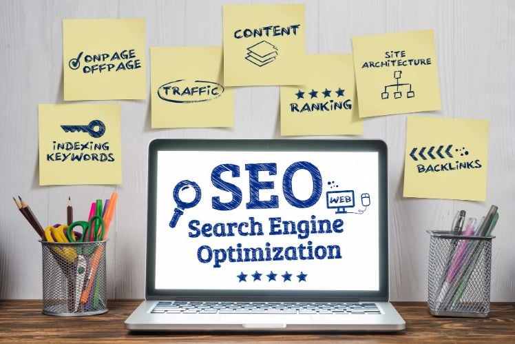 seo para tu web