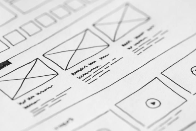 diseno web- mapa y estructura sitio web