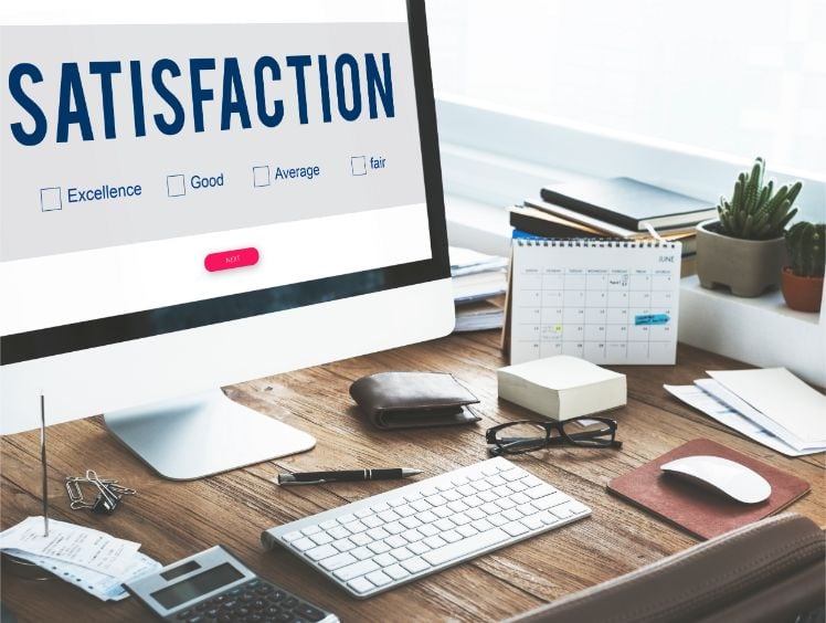 nivel de satisfaccion nivel de satisfaccion
