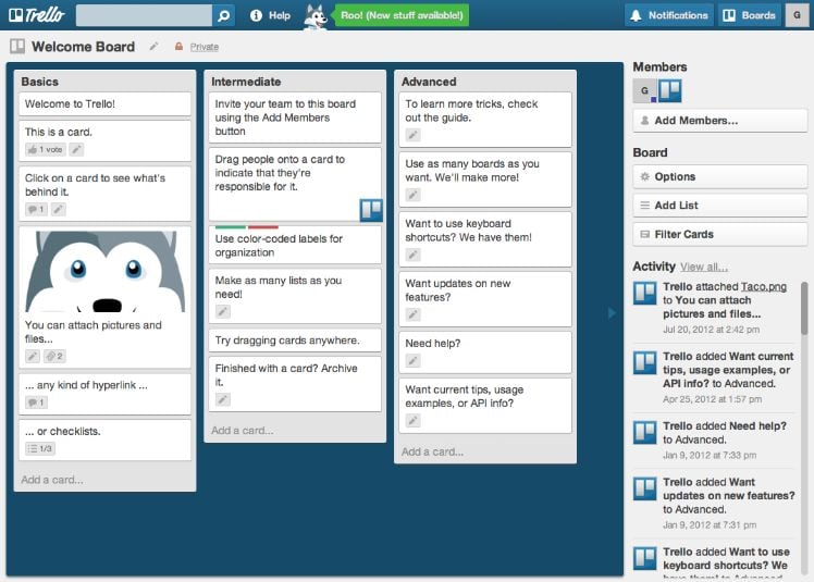 trello