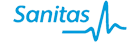 sanitas sanitas logo www.yeeply.com